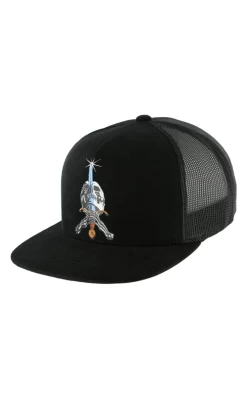 Powell Peralta Skull And Sword Trucker Cap