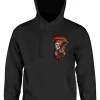 Powell Peralta X Metallica Mens Hoodie Black