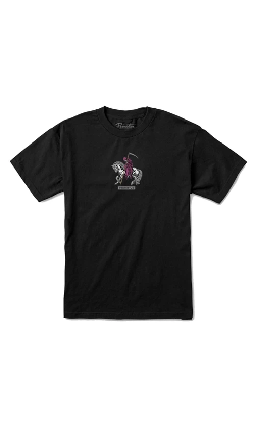 Primitive Shadow Mens T-Shirt Black 1 Primitive Shadow Mens T-Shirt Black