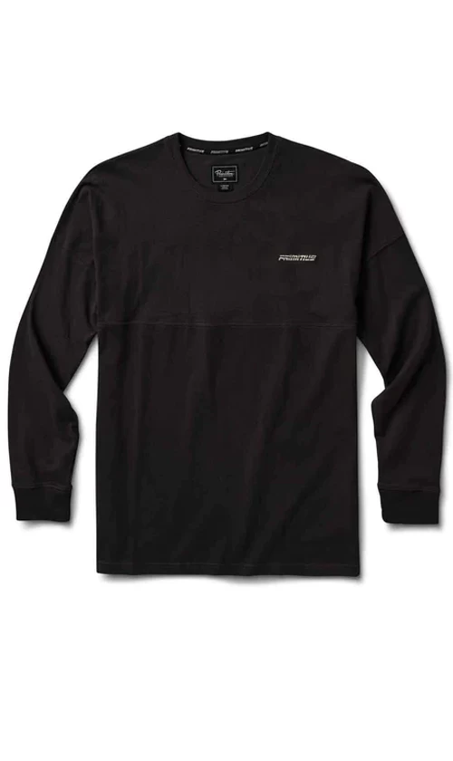 Primitive Souvenir Mens Long Sleeve Black 2 Primitive Souvenir Mens Long Sleeve Black - Image 2