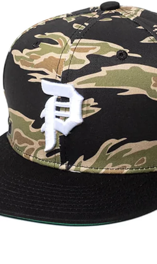 Primitive Tiger Adjustable Cap Camo 2 Primitive Tiger Adjustable Cap Camo - Image 2