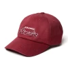 Primitive World Team Adjustable Cap Burgundy