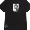 Primitive X Tupac No Changes T-Shirt Black