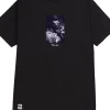 Primitive X Tupac Platinum T-Shirt Black