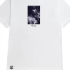 Primitive X Tupac Platinum T-Shirt White