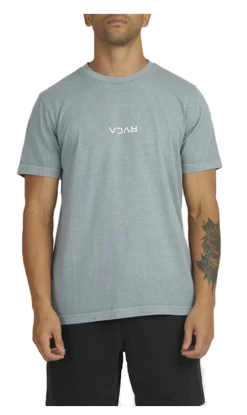 RVCA Mini Flipped Mens T-Shirt Scrub