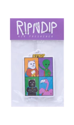 Rip N Dip We Can Be Heroes Air Freshener