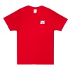 Rip N Dip Lord Nermal Mens Pocket Tee Red