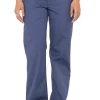 Rusty Bobbi Low Rise Ladies Pants Moonlit Ocean