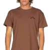 Rusty Competition Mens T-Shirt