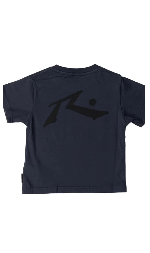 Rusty Competition Youth T-Shirt Navy/Black 1 Rusty Competition Youth T-Shirt Navy/Black