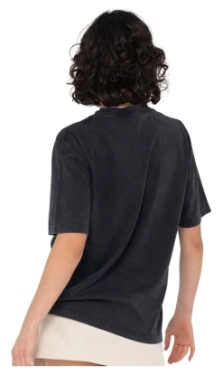 Rusty Voyage Boyfriend Fit Ladies T-Shirt Washed Black 5 Rusty Voyage Boyfriend Fit Ladies T-Shirt Washed Black -Trendy Clothing Store RustyVoyageBoyfriendFitLadiesT ShirtWashedBlack.v3