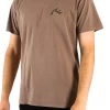 Rusty Washed In Mens T-Shirt Falcon
