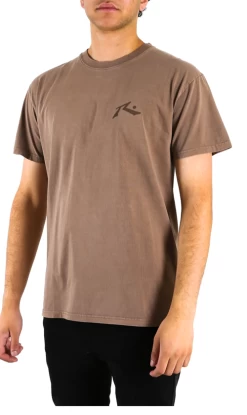 Rusty Washed In Mens T-Shirt Falcon