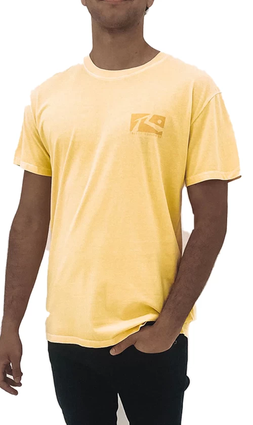 Rusty Washed In Mens T-Shirt Popcorn 1 Rusty Washed In Mens T-Shirt Popcorn