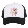 Santa Cruz Absent Gleam Dot Ladies Cap Black