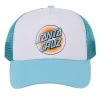 Santa Cruz Absent Gleam Dot Ladies Cap Mist