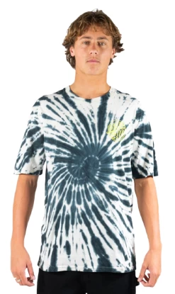Santa Cruz Fish Eye Dot Mens T-Shirt Black/Tie Dye 9 Santa Cruz Fish Eye Dot Mens T-Shirt Black/Tie Dye -Trendy Clothing Store SantaCruzFishEyeDotMensT ShirtBlackTieDye