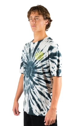 Santa Cruz Fish Eye Dot Mens T-Shirt Black/Tie Dye 8 Santa Cruz Fish Eye Dot Mens T-Shirt Black/Tie Dye -Trendy Clothing Store SantaCruzFishEyeDotMensT ShirtBlackTieDyev2
