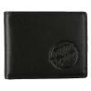 Santa Cruz Opus Dot Wallet Black