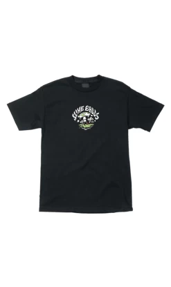 Trendy Clothing Store 18 Santa Cruz Slime Balls Toxic Trip Mens T-Shirt Black