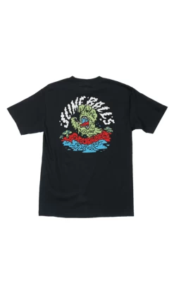 Trendy Clothing Store -Trendy Clothing Store SantaCruzSlimeBallsToxicTripMensT ShirtBlack2