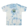 Santa Cruz Slime Balls Toxic Trip Mens T-Shirt Blue