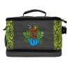 Santa Cruz Tiki Hand Green Cooler Bag