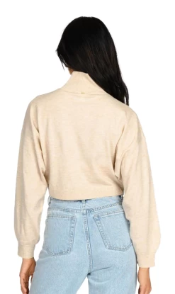 Rusty Sunday Ladies High Neck Knit Oatmeal -Trendy Clothing Store SundayHighNeckKnit1 4e09cfef 5f21 46a0 865c d4dd4b31e30a