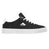 Emerica Temple Shoes Black