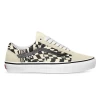 Vans Skate Old Skool Shoes Checkerwarp