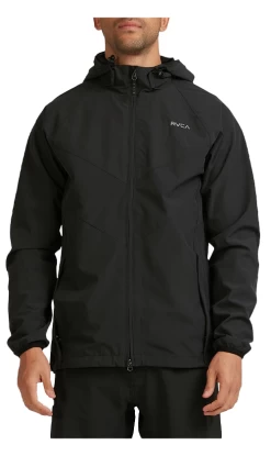 RVCA VA Mens Windbreaker Black