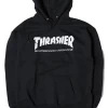 Thrasher Skate Mag Mens Hoodie Black