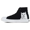 Rip N Dip Lord Nermal High-Top Shoes Black