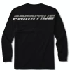 Primitive Souvenir Mens Long Sleeve Black