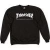 Thrasher Skate Mag Mens Crewneck Sweater Black