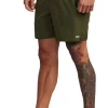 Rvca Yogger IV Mens Shorts Olive
